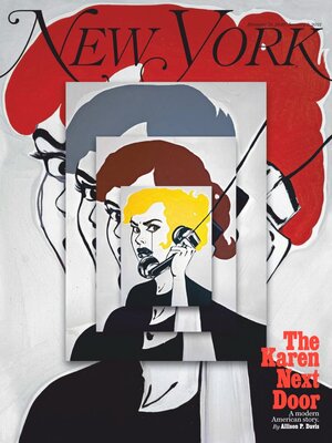 cover image of New York Magazine